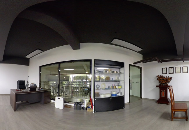 半岛（中国）生产车间（一）