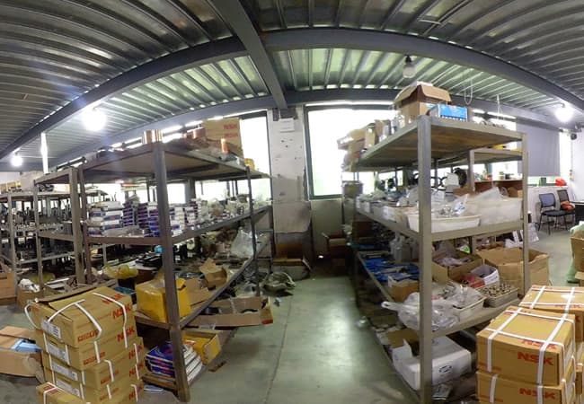 半岛（中国）生产车间（二）