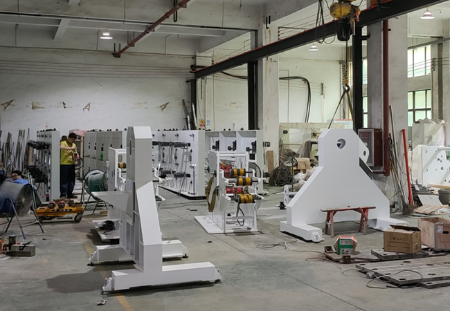 半岛（中国）生产车间（三）