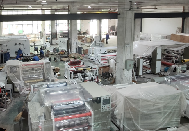 半岛（中国）生产车间（四）