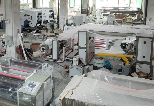 半岛（中国）生产车间（五）