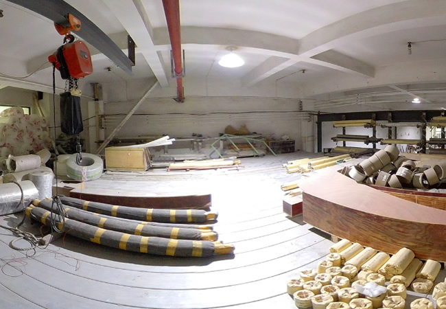 半岛（中国）生产车间（六）