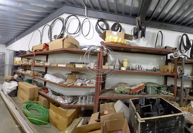 半岛（中国）生产车间（七）